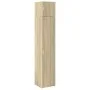 Armario estrecho madera ingeniería roble Sonoma 40x42,5x225 cm de , Aparadores - Ref: Foro24-3281282, Precio: 161,57 €, Descu...