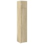 Armario estrecho madera ingeniería roble Sonoma 40x42,5x225 cm by , Sideboards - Ref: Foro24-3281282, Price: 164,16 €, Discou...