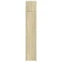 Armario estrecho madera ingeniería roble Sonoma 40x42,5x225 cm de , Aparadores - Ref: Foro24-3281282, Precio: 161,57 €, Descu...