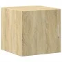 Armario estrecho madera ingeniería roble Sonoma 40x42,5x225 cm de , Aparadores - Ref: Foro24-3281282, Precio: 161,57 €, Descu...