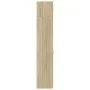 Armario estrecho madera ingeniería roble Sonoma 40x42,5x225 cm de , Aparadores - Ref: Foro24-3281282, Precio: 161,57 €, Descu...