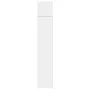 Armario estrecho madera de ingeniería blanco 40x42,5x225 cm by , Sideboards - Ref: Foro24-3281280, Price: 166,67 €, Discount: %