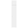 Armario estrecho madera de ingeniería blanco 40x42,5x225 cm by , Sideboards - Ref: Foro24-3281280, Price: 166,91 €, Discount: %