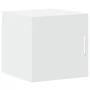 Armario estrecho madera de ingeniería blanco 40x42,5x225 cm by , Sideboards - Ref: Foro24-3281280, Price: 166,67 €, Discount: %
