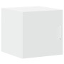 Armario estrecho madera de ingeniería blanco 40x42,5x225 cm by , Sideboards - Ref: Foro24-3281280, Price: 166,91 €, Discount: %