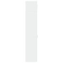 Armario estrecho madera de ingeniería blanco 40x42,5x225 cm de , Aparadores - Ref: Foro24-3281280, Precio: 172,88 €