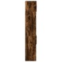 Schmaler Schrank aus geräucherter Eichen-Ingenieurholz 40x42,5x225 cm. von , Sideboards - Ref: Foro24-3281277, Preis: 172,07 ...