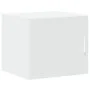 Armario estrecho madera de ingeniería blanco 45x42,5x225 cm by , Sideboards - Ref: Foro24-3281294, Price: 176,24 €, Discount: %