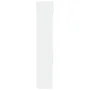 Armario estrecho madera de ingeniería blanco 45x42,5x225 cm by , Sideboards - Ref: Foro24-3281294, Price: 176,24 €, Discount: %