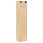 Armario estrecho madera ingeniería roble Sonoma 45x42,5x225 cm by , Sideboards - Ref: Foro24-3281296, Price: 164,87 €, Discou...