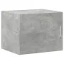 Armario estrecho madera ingeniería gris hormigón 50x42,5x225 cm de , Aparadores - Ref: Foro24-3281311, Precio: 172,10 €, Desc...