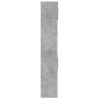 Armario estrecho madera ingeniería gris hormigón 50x42,5x225 cm by , Sideboards - Ref: Foro24-3281311, Price: 174,78 €, Disco...