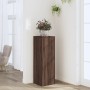 Pflanzenständer aus braunem Eichenholz 33x33x100 cm. von , Topfständer - Ref: Foro24-852957, Preis: 56,77 €, Rabatt: %