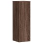Pflanzenständer aus braunem Eichenholz 33x33x100 cm. von , Topfständer - Ref: Foro24-852957, Preis: 56,77 €, Rabatt: %