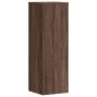 Pflanzenständer aus braunem Eichenholz 33x33x100 cm. von , Topfständer - Ref: Foro24-852957, Preis: 61,00 €, Rabatt: %