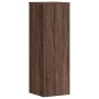 Pflanzenständer aus braunem Eichenholz 33x33x100 cm. von , Topfständer - Ref: Foro24-852957, Preis: 56,77 €, Rabatt: %