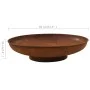 Stahlkohlenbecken 80 cm von vidaXL, Kamine - Ref: Foro24-313345, Preis: 154,02 €, Rabatt: %
