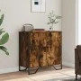 Ingenieurholz-Sideboard aus geräucherter Eiche, 78x35,5x74,5 cm. von , Sideboards - Ref: Foro24-848541, Preis: 63,98 €, Rabat...