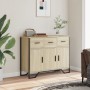 Ingenieurholz-Sideboard Eiche Sonoma 97x32,5x74,5 cm von , Sideboards - Ref: Foro24-848560, Preis: 123,63 €, Rabatt: %