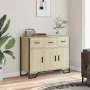 Ingenieurholz-Sideboard Eiche Sonoma 97x32,5x74,5 cm von , Sideboards - Ref: Foro24-848560, Preis: 121,58 €, Rabatt: %