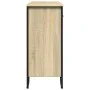 Ingenieurholz-Sideboard Eiche Sonoma 97x32,5x74,5 cm von , Sideboards - Ref: Foro24-848560, Preis: 121,58 €, Rabatt: %
