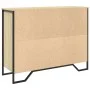 Ingenieurholz-Sideboard Eiche Sonoma 97x32,5x74,5 cm von , Sideboards - Ref: Foro24-848560, Preis: 121,58 €, Rabatt: %