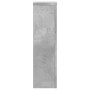 Soportes de plantas 2 uds madera gris hormigón 17x17x60 cm by , Pot stands - Ref: Foro24-852936, Price: 37,74 €, Discount: %