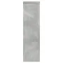 Soportes de plantas 2 uds madera gris hormigón 17x17x60 cm de , Soportes para macetas - Ref: Foro24-852936, Precio: 41,14 €, ...