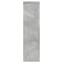 Soportes de plantas 2 uds madera gris hormigón 17x17x60 cm by , Pot stands - Ref: Foro24-852936, Price: 37,74 €, Discount: %