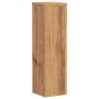 Pflanzenständer 2 Stück Eichenholz Artisian 17x17x60 cm von , Topfständer - Ref: Foro24-852941, Preis: 41,04 €, Rabatt: %