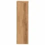 Soportes de plantas 2 uds madera roble artisian 17x17x60 cm de , Soportes para macetas - Ref: Foro24-852941, Precio: 44,42 €,...
