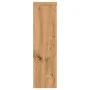 Pflanzenständer 2 Stück Eichenholz Artisian 17x17x60 cm von , Topfständer - Ref: Foro24-852941, Preis: 44,42 €, Rabatt: %