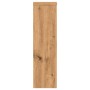 Soportes de plantas 2 uds madera roble artisian 17x17x60 cm de , Soportes para macetas - Ref: Foro24-852941, Precio: 41,64 €,...