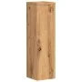 Pflanzenständer 2 Stück Eichenholz Artisian 17x17x60 cm von , Topfständer - Ref: Foro24-852941, Preis: 44,42 €, Rabatt: %