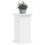 Soportes para plantas madera de ingeniería blanco 33x33x60 cm by , Pot stands - Ref: Foro24-852960, Price: 45,96 €, Discount: %