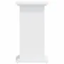 Soportes para plantas madera de ingeniería blanco 33x33x60 cm by , Pot stands - Ref: Foro24-852960, Price: 45,96 €, Discount: %