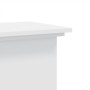 Soportes para plantas madera de ingeniería blanco 33x33x60 cm de , Soportes para macetas - Ref: Foro24-852960, Precio: 46,21 ...