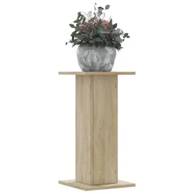 Pflanzenständer 2 Stück Eichenholz Sonoma 30x30x60 cm von , Topfständer - Ref: Foro24-3307857, Preis: 54,29 €, Rabatt: %