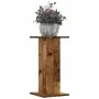 Pflanzenständer 2 Stück Eichenholz in gealterter Optik 30x30x60 cm von , Topfständer - Ref: Foro24-3307862, Preis: 63,53 €, R...