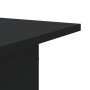 Soportes de plantas 2 uds madera ingeniería negro 30x30x95 cm de , Soportes para macetas - Ref: Foro24-3307874, Precio: 84,03...