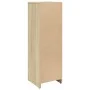Armario de baño madera contrachapada color roble 30x30x95 cm by , Bathroom furniture - Ref: Foro24-849601, Price: 39,10 €, Di...