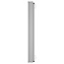 Toldo lateral retráctil para patio marrón 140x600 cm by vidaXL, Umbrellas - Ref: Foro24-313374, Price: 88,80 €, Discount: %