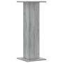 Soportes de plantas 2 uds madera gris Sonoma 30x30x80 cm von , Topfständer - Ref: Foro24-3307869, Preis: 61,66 €, Rabatt: %