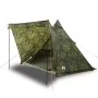 Tienda campaña familiar tipi 6 personas impermeable camuflaje de , Tiendas de campaña - Ref: Foro24-4009444, Precio: 166,56 €...