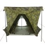 Tienda campaña familiar tipi 6 personas impermeable camuflaje by , tents - Ref: Foro24-4009444, Price: 160,77 €, Discount: %