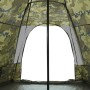 Tienda campaña familiar tipi 6 personas impermeable camuflaje by , tents - Ref: Foro24-4009444, Price: 160,77 €, Discount: %