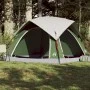 Zelt für 4 Personen, wasserdicht, grün von , Zelte - Ref: Foro24-4009452, Preis: 71,54 €, Rabatt: %