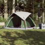 Zelt für 4 Personen, wasserdicht, grün von , Zelte - Ref: Foro24-4009452, Preis: 69,05 €, Rabatt: %