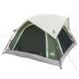 Zelt für 4 Personen, wasserdicht, grün von , Zelte - Ref: Foro24-4009452, Preis: 71,54 €, Rabatt: %