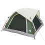 Zelt für 4 Personen, wasserdicht, grün von , Zelte - Ref: Foro24-4009452, Preis: 69,05 €, Rabatt: %